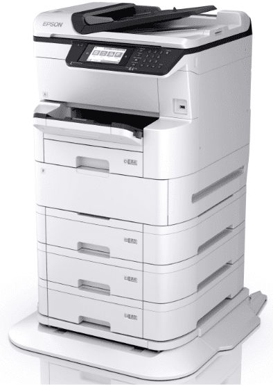 EPSON WorkForce Pro EM-C8100RDWF
